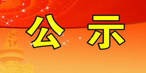 新沂市残联2020年补充招聘劳务派遣工作人员拟聘用人员名单